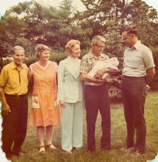 The Story Behind Ellen Jean