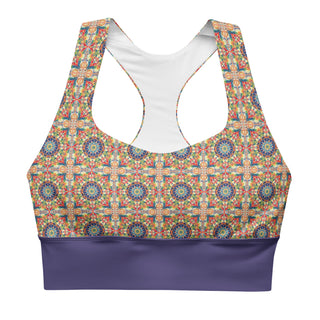 Sports Bras Eco Friendly Maximum Compression Support