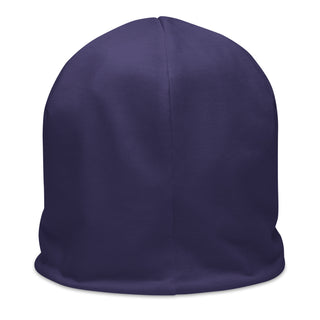 Beanie Hat by Ellen Jean Purple Warm Durable Lightweight Beanie Hat