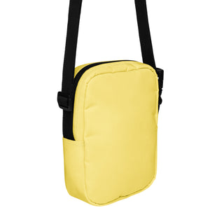 Crossbody Bag Yellow Purse Shoulder Bag Women Bag Pocketbook Girl Travel Bag