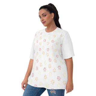 Womens Shirt Casual Short Sleeve Tees White Fall Top