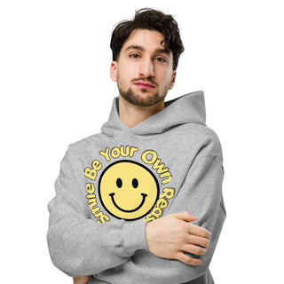 Sweatshirt Choose Your Own Happiness Cotton Unisex Fit Graphic Sweatshirt