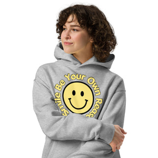 Sweatshirt Choose Your Own Happiness Cotton Unisex Fit Graphic Sweatshirt