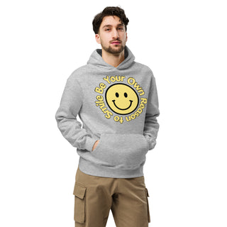 Sweatshirt Choose Your Own Happiness Cotton Unisex Fit Graphic Sweatshirt