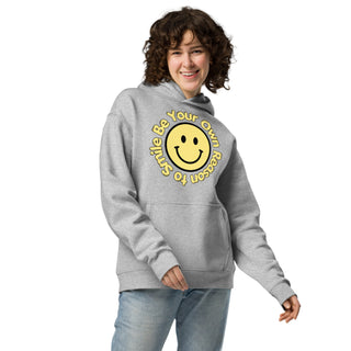 Sweatshirt Choose Your Own Happiness Cotton Unisex Fit Graphic Sweatshirt