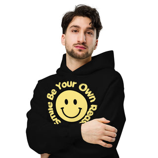 Sweatshirt Choose Your Own Happiness Cotton Unisex Fit Graphic Sweatshirt