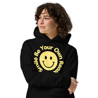 Sweatshirt Choose Your Own Happiness Cotton Unisex Fit Graphic Sweatshirt