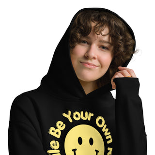 Sweatshirt Choose Your Own Happiness Cotton Unisex Fit Graphic Sweatshirt