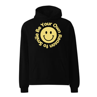 Sweatshirt Choose Your Own Happiness Cotton Unisex Fit Graphic Sweatshirt