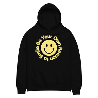 Sweatshirt Choose Your Own Happiness Cotton Unisex Fit Graphic Sweatshirt